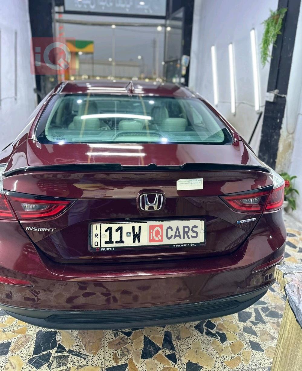 هوندا إنسايت